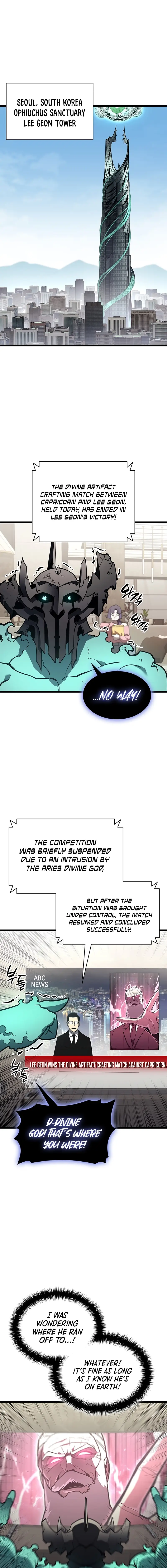 Read The Return of the Disaster Class Hero Manga Online