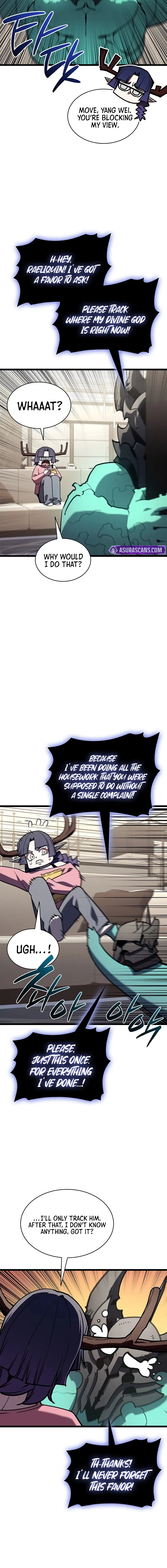 Read The Return of the Disaster Class Hero Manga Online