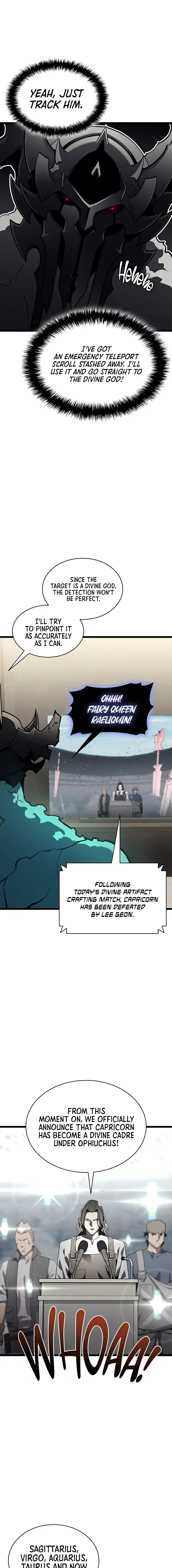 Read The Return of the Disaster Class Hero Manga Online