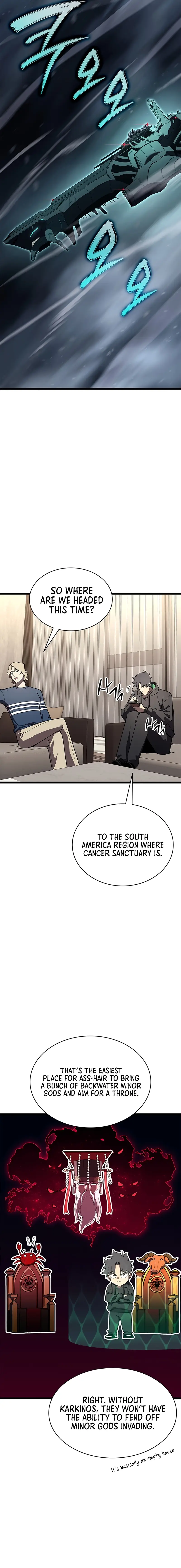 Read The Return of the Disaster Class Hero Manga Online