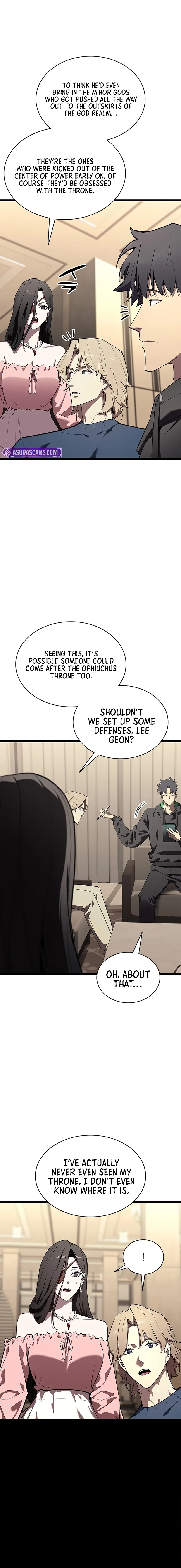 Read The Return of the Disaster Class Hero Manga Online