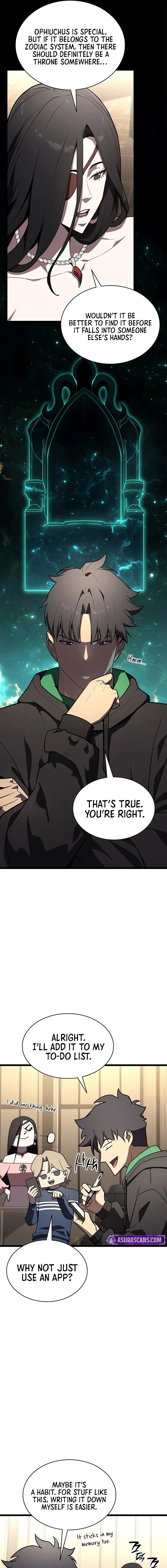 Read The Return of the Disaster Class Hero Manga Online