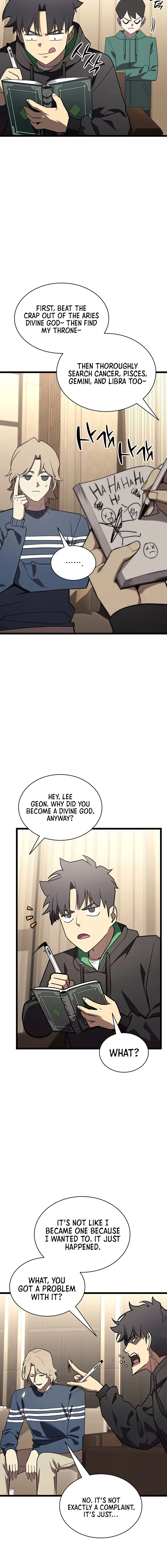 Read The Return of the Disaster Class Hero Manga Online