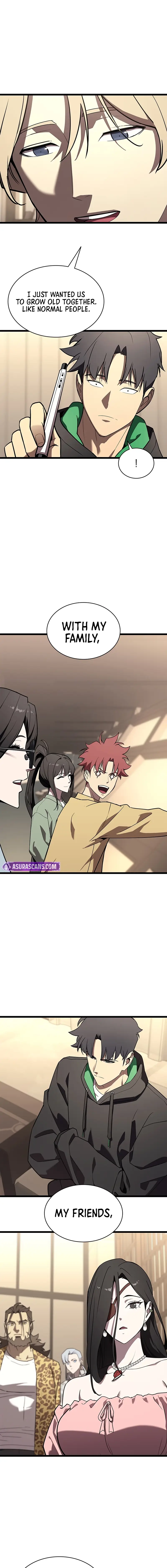 Read The Return of the Disaster Class Hero Manga Online