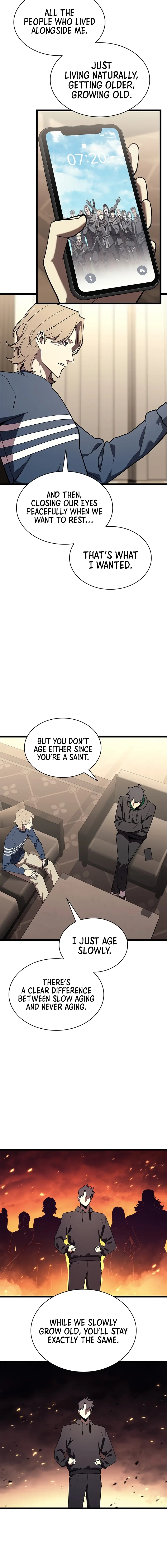 Read The Return of the Disaster Class Hero Manga Online