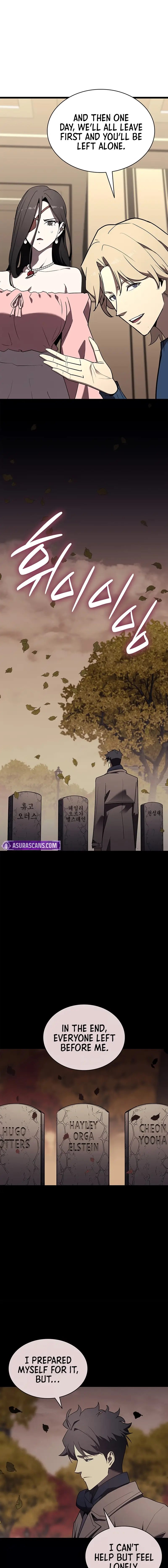 Read The Return of the Disaster Class Hero Manga Online