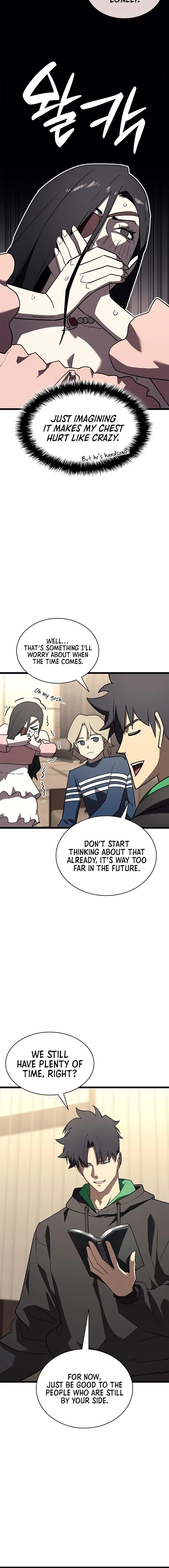 Read The Return of the Disaster Class Hero Manga Online