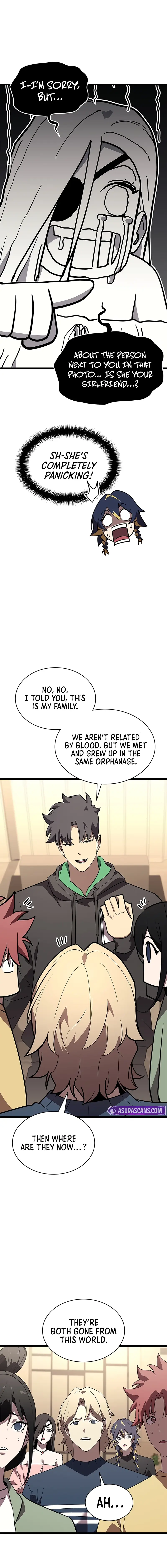 Read The Return of the Disaster Class Hero Manga Online