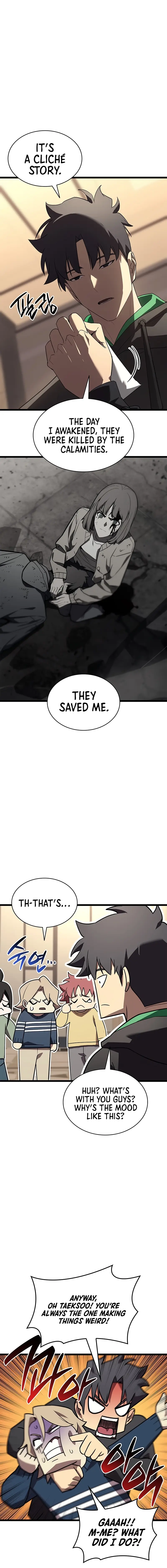 Read The Return of the Disaster Class Hero Manga Online