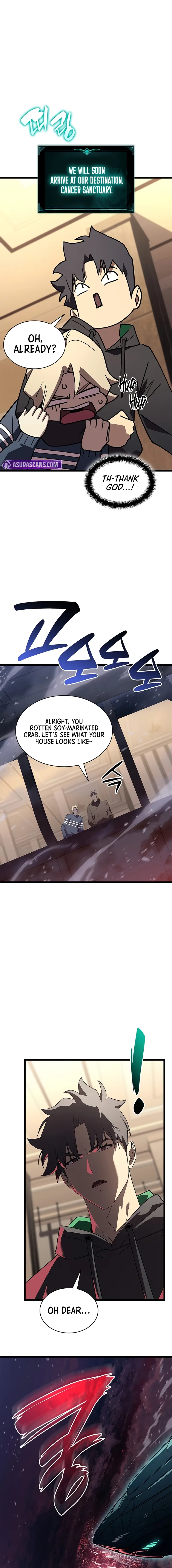 Read The Return of the Disaster Class Hero Manga Online