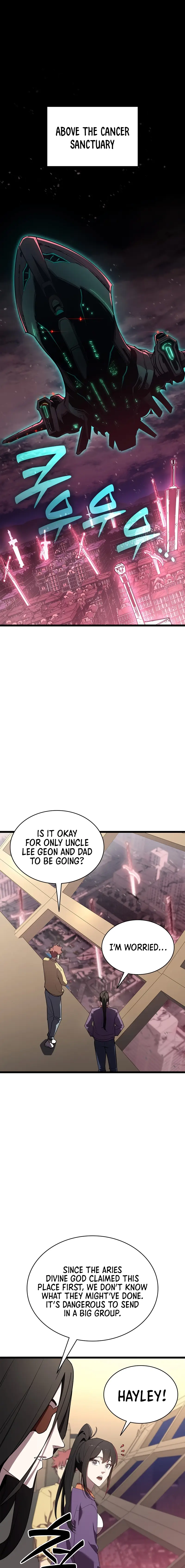 Read The Return of the Disaster Class Hero Manga Online