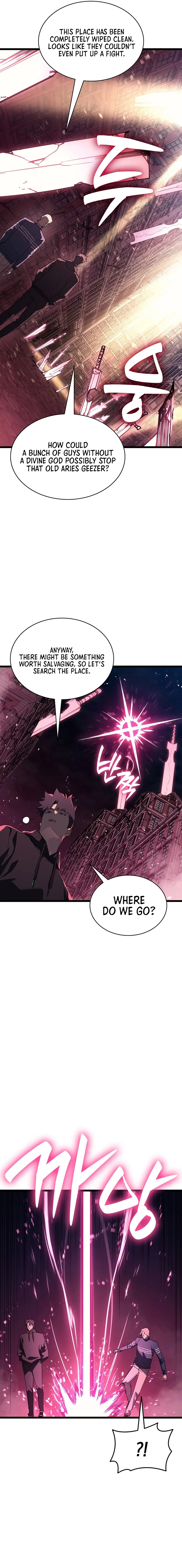 Read The Return of the Disaster Class Hero Manga Online