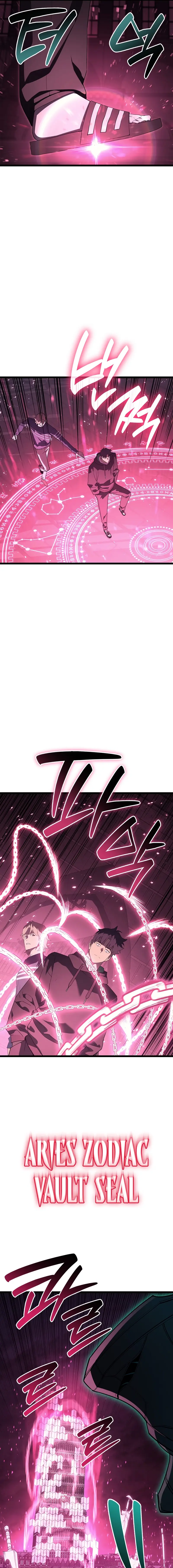 Read The Return of the Disaster Class Hero Manga Online