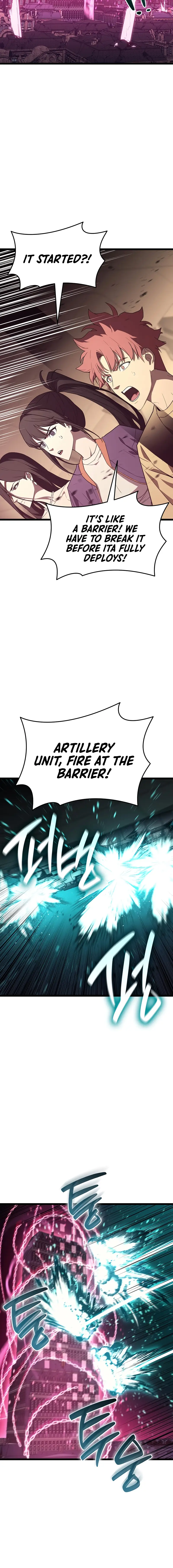 Read The Return of the Disaster Class Hero Manga Online