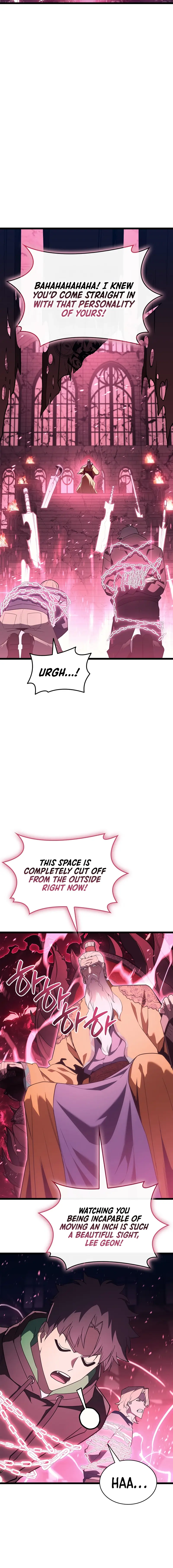 Read The Return of the Disaster Class Hero Manga Online