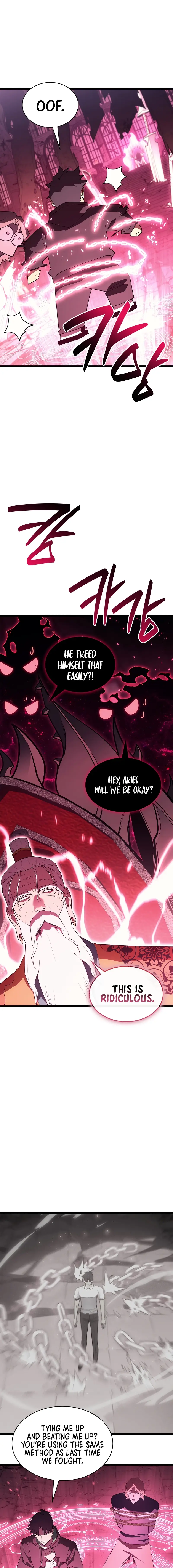 Read The Return of the Disaster Class Hero Manga Online