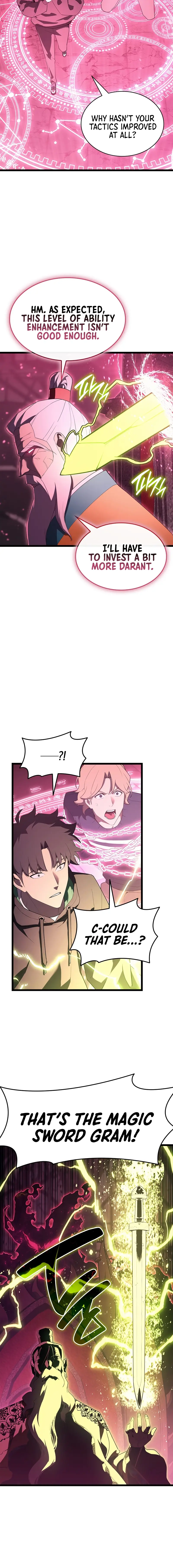 Read The Return of the Disaster Class Hero Manga Online