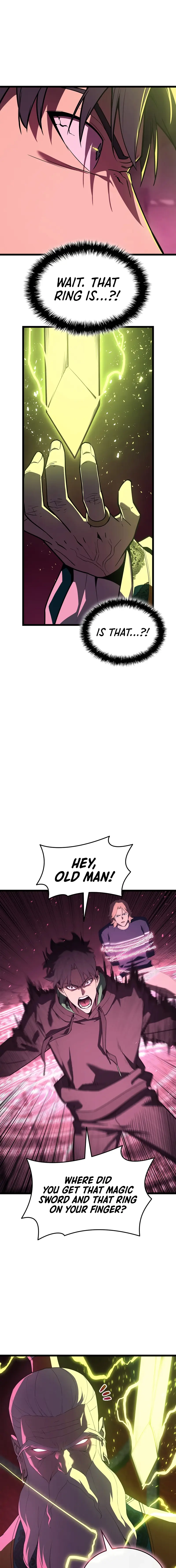 Read The Return of the Disaster Class Hero Manga Online