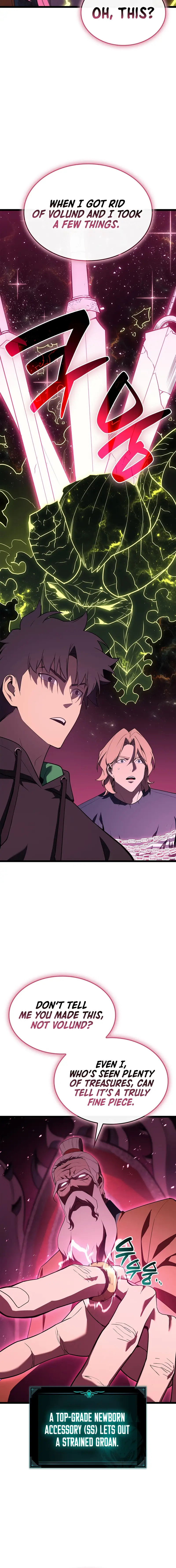 Read The Return of the Disaster Class Hero Manga Online