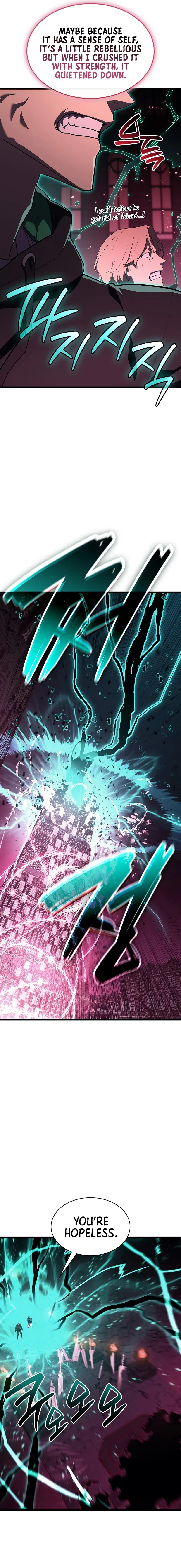 Read The Return of the Disaster Class Hero Manga Online