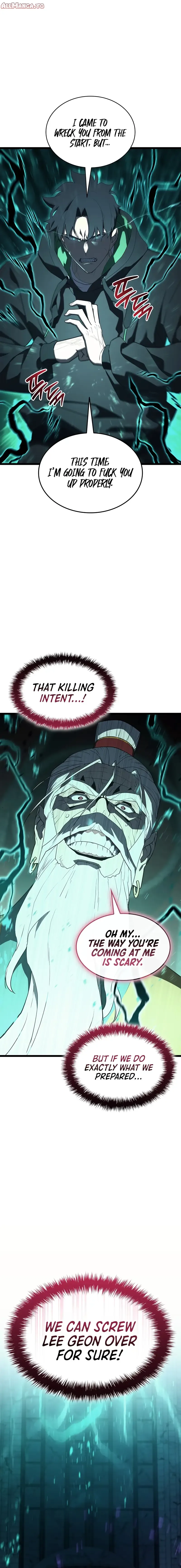 Read The Return of the Disaster Class Hero Manga Online