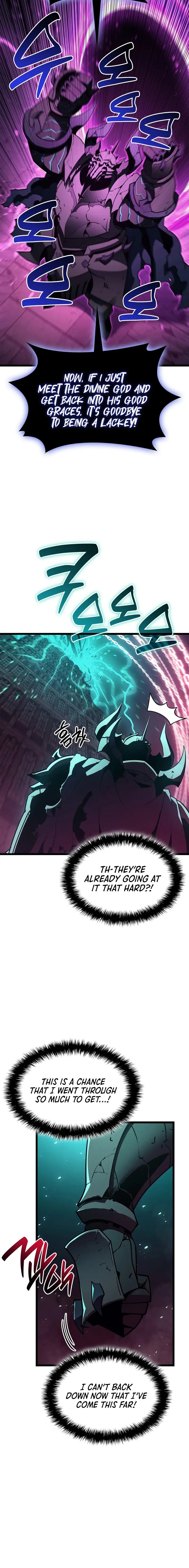 Read The Return of the Disaster Class Hero Manga Online