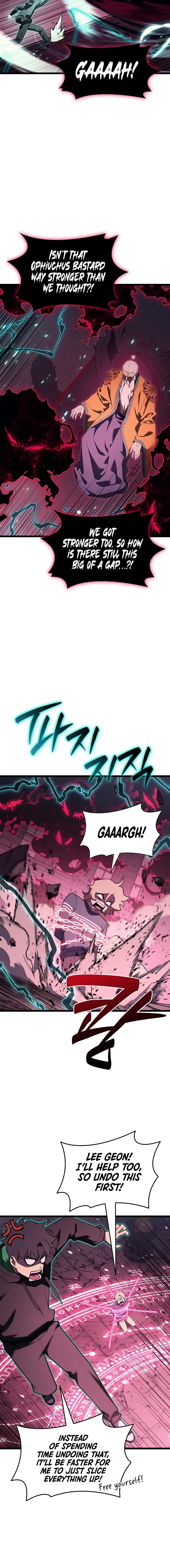 Read The Return of the Disaster Class Hero Manga Online