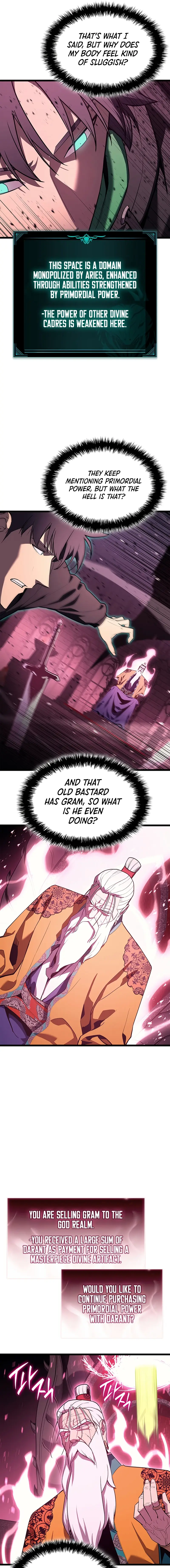 Read The Return of the Disaster Class Hero Manga Online