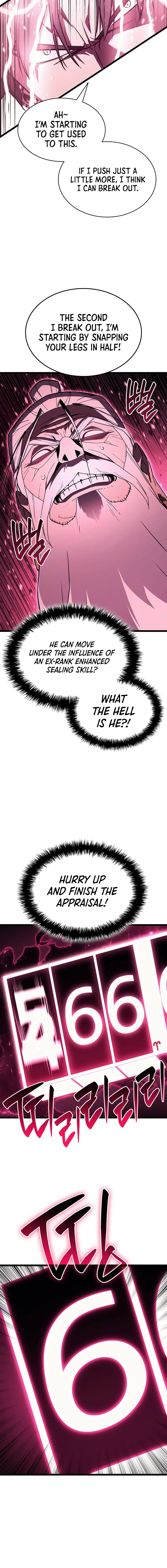 Read The Return of the Disaster Class Hero Manga Online