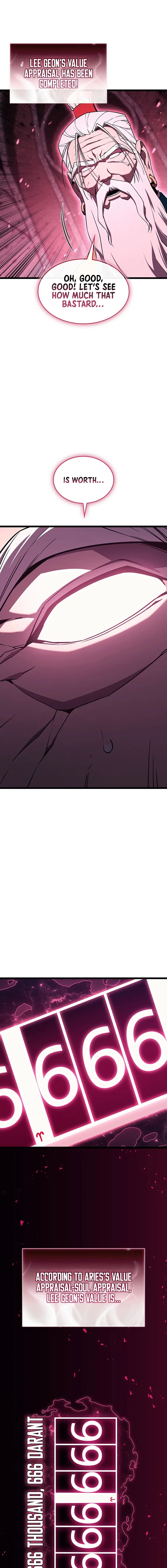 Read The Return of the Disaster Class Hero Manga Online