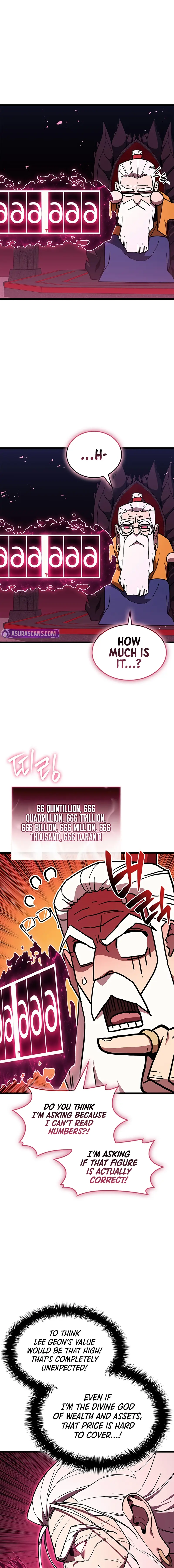 Read The Return of the Disaster Class Hero Manga Online