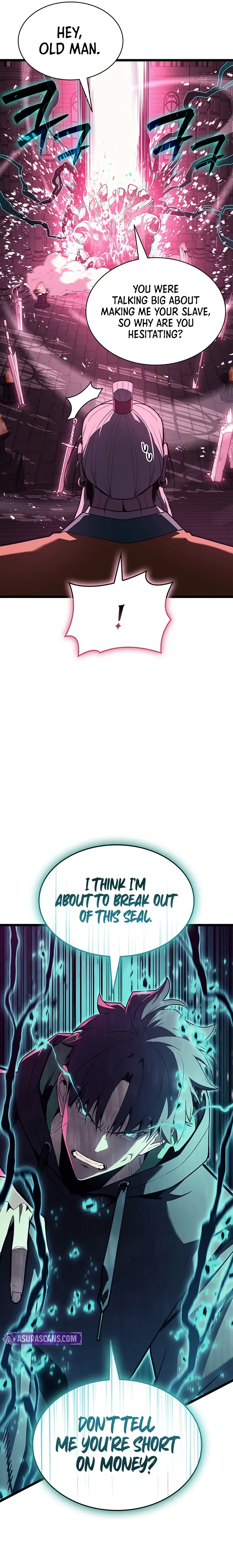 Read The Return of the Disaster Class Hero Manga Online