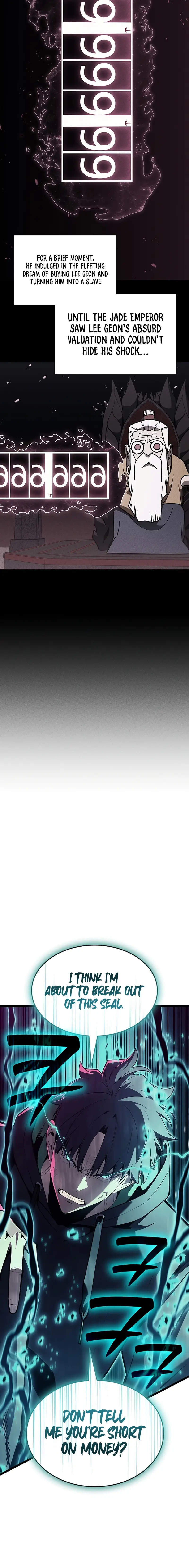 Read The Return of the Disaster Class Hero Manga Online