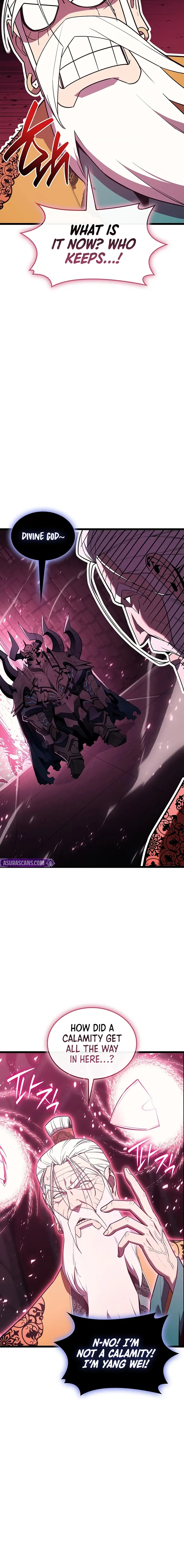 Read The Return of the Disaster Class Hero Manga Online