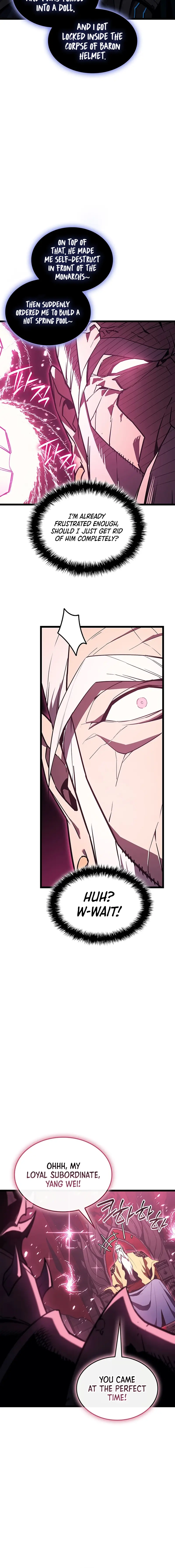 Read The Return of the Disaster Class Hero Manga Online