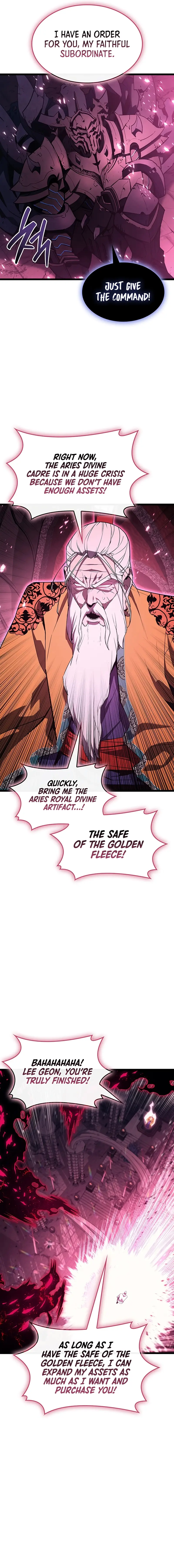 Read The Return of the Disaster Class Hero Manga Online