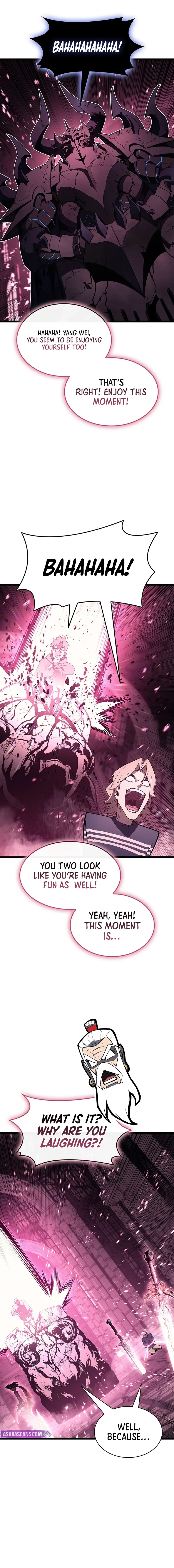 Read The Return of the Disaster Class Hero Manga Online