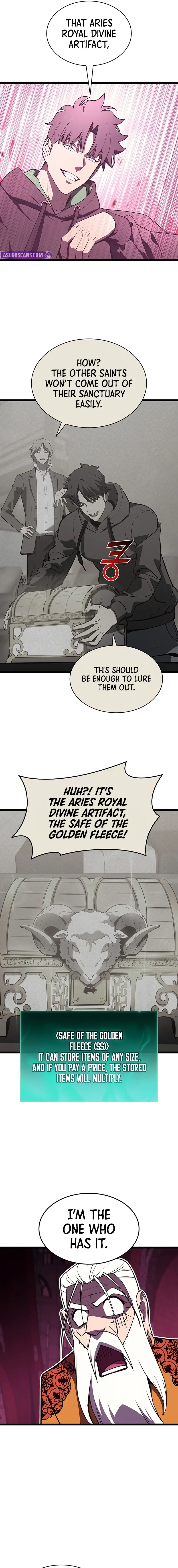 Read The Return of the Disaster Class Hero Manga Online