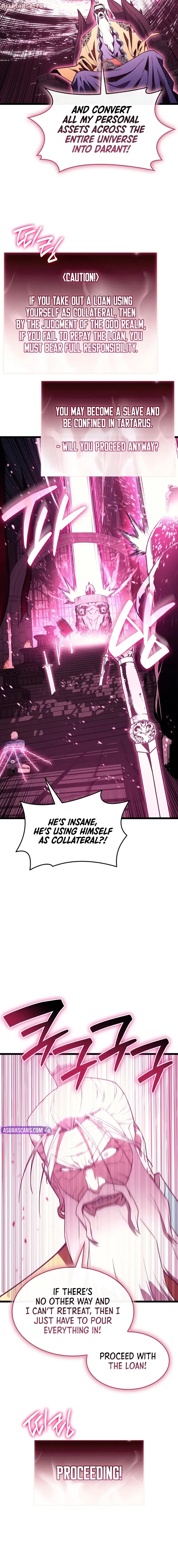 Read The Return of the Disaster Class Hero Manga Online