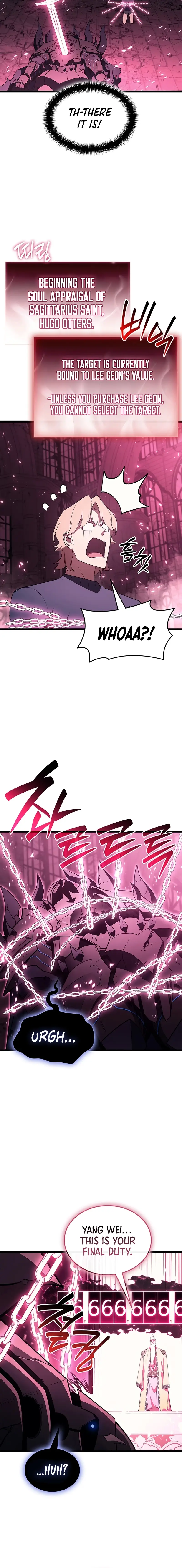 Read The Return of the Disaster Class Hero Manga Online