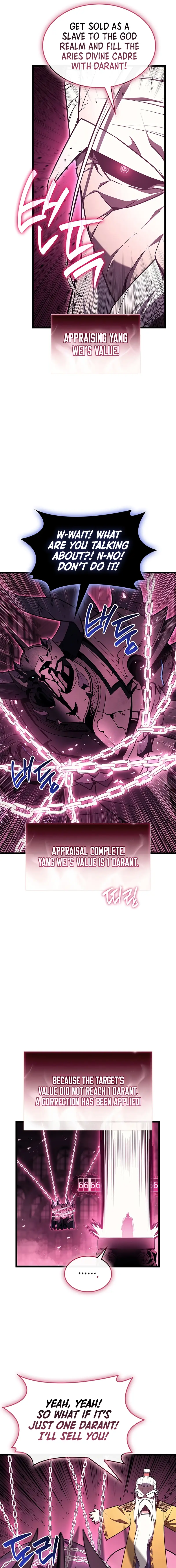 Read The Return of the Disaster Class Hero Manga Online