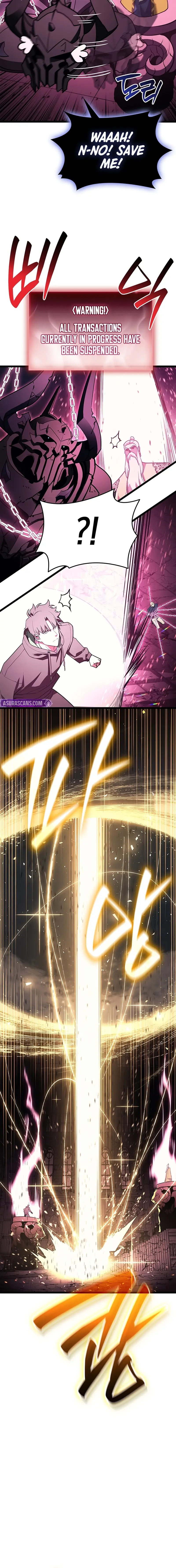 Read The Return of the Disaster Class Hero Manga Online