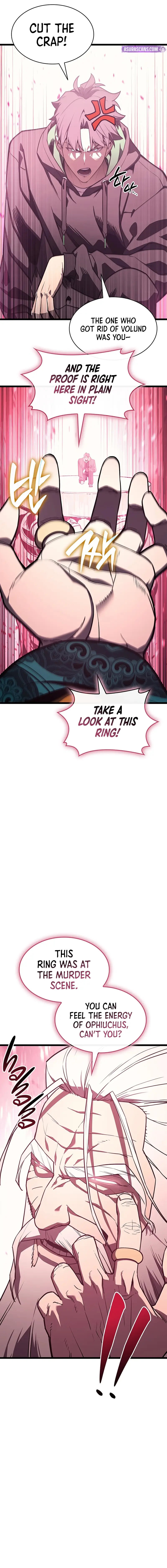 Read The Return of the Disaster Class Hero Manga Online