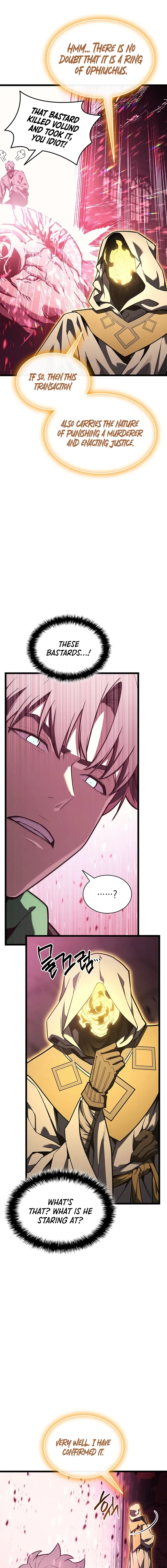 Read The Return of the Disaster Class Hero Manga Online