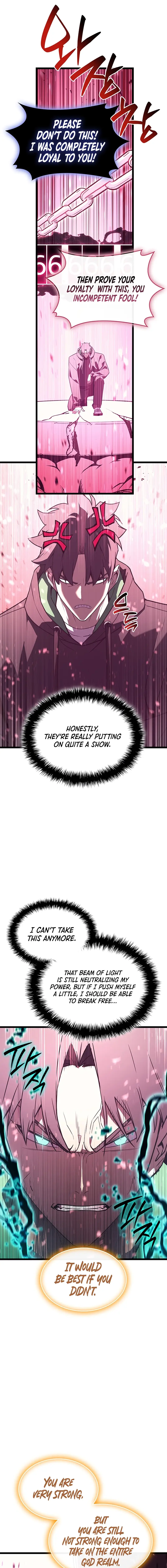 Read The Return of the Disaster Class Hero Manga Online