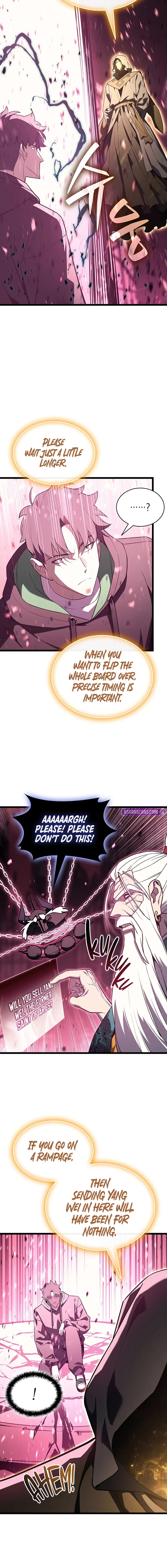 Read The Return of the Disaster Class Hero Manga Online