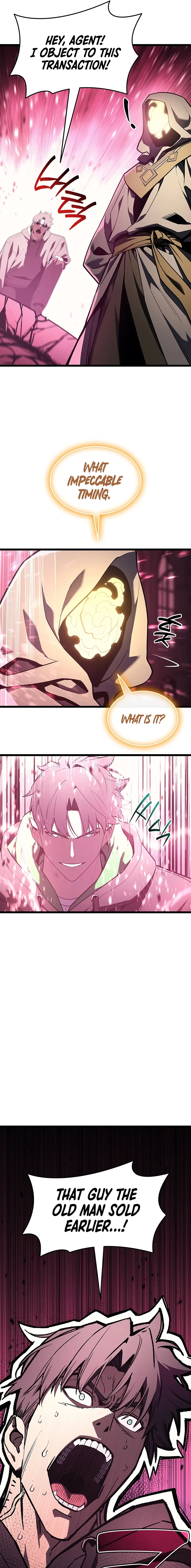 Read The Return of the Disaster Class Hero Manga Online