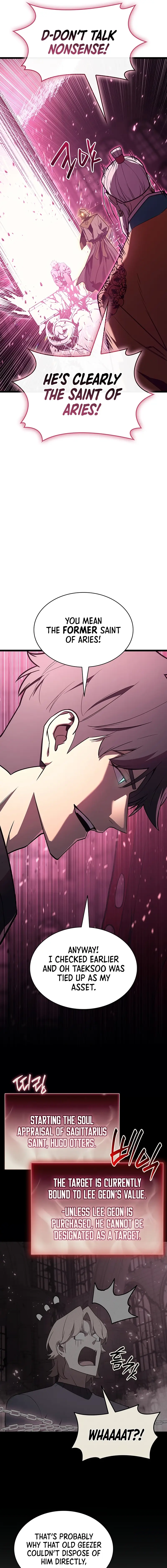 Read The Return of the Disaster Class Hero Manga Online