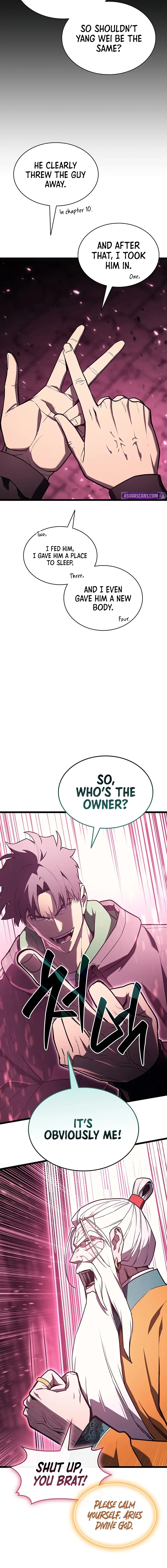 Read The Return of the Disaster Class Hero Manga Online