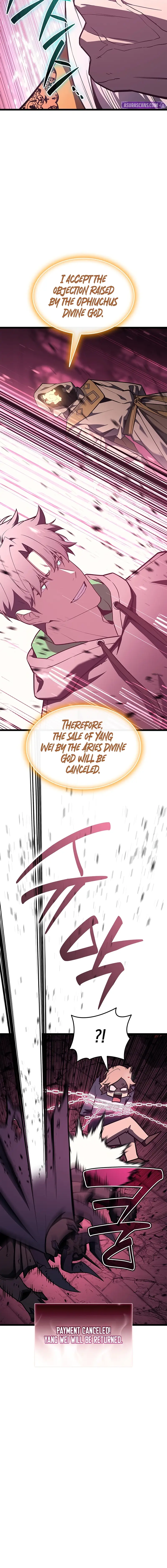 Read The Return of the Disaster Class Hero Manga Online